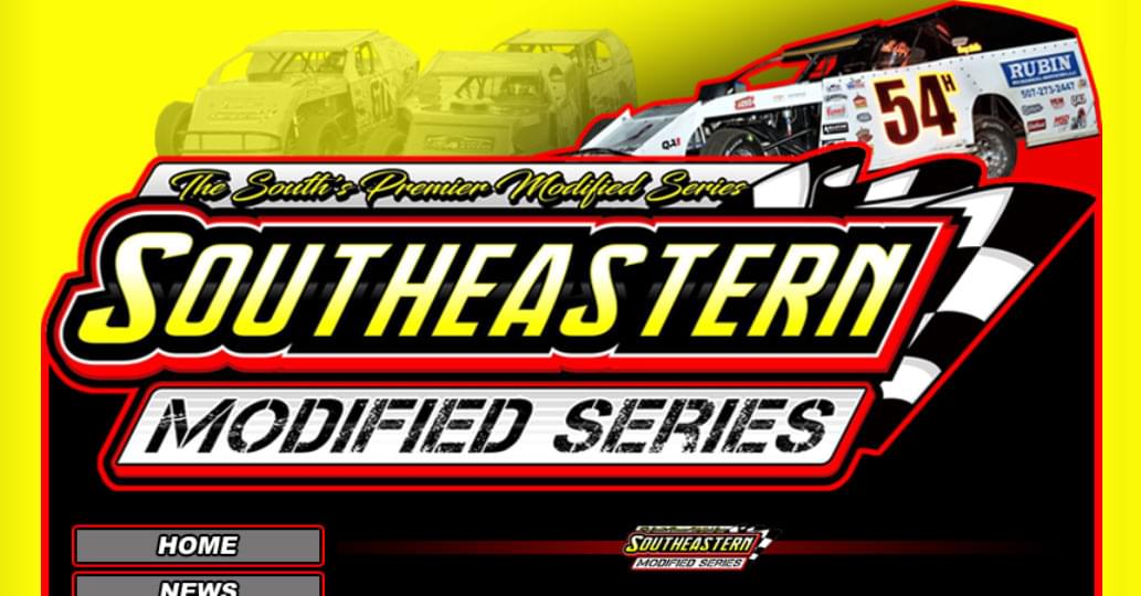 Southeastern Modified Series joins the Donnie Dobbins Tribute