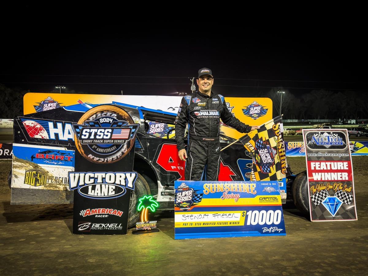 Not Today: Friesen Stops Sheppard for $10,000 ‘Sunshine Swing’ Finale
