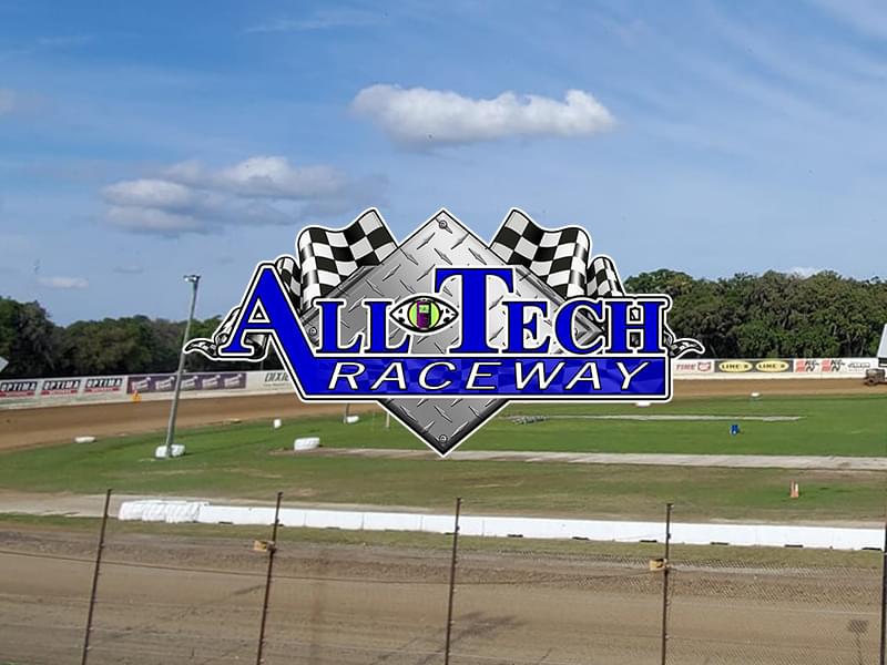 Busy Lucas Oil Late Model Dirt Series Speedweeks Continue at All-Tech