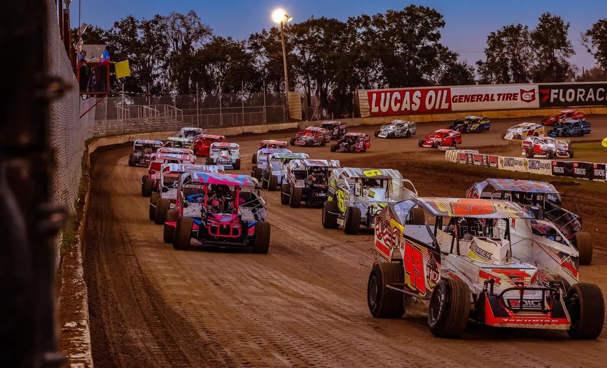 Milestone Mod Event: Short Track Super Series Set for Race No. 200 in Florida