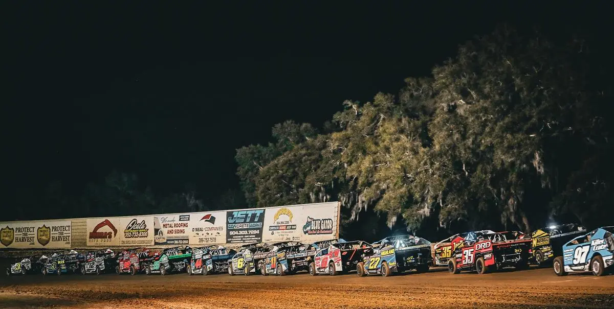 It’s Here: Short Track Super Series Takes On All-Tech Raceway for ‘Sunshine Swing’