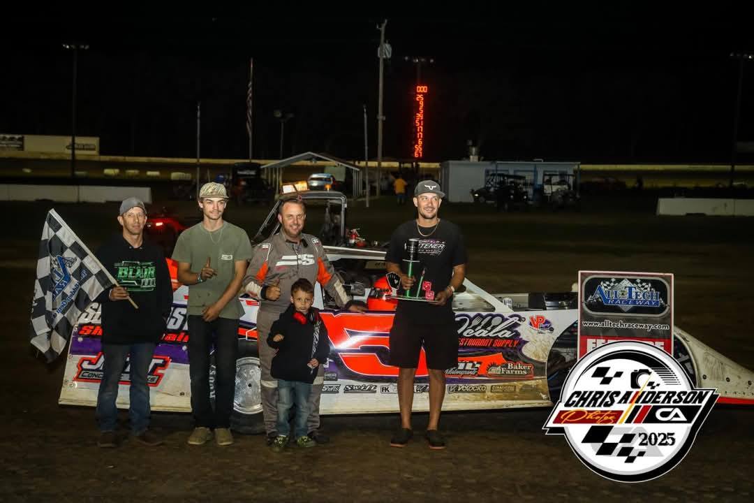 Annual Donnie Dobbins Tribute – Results 03/15/2025