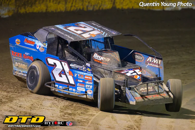 DTD TV Showdown Releases Full Purses and Registration Details for All-Tech Raceway Event